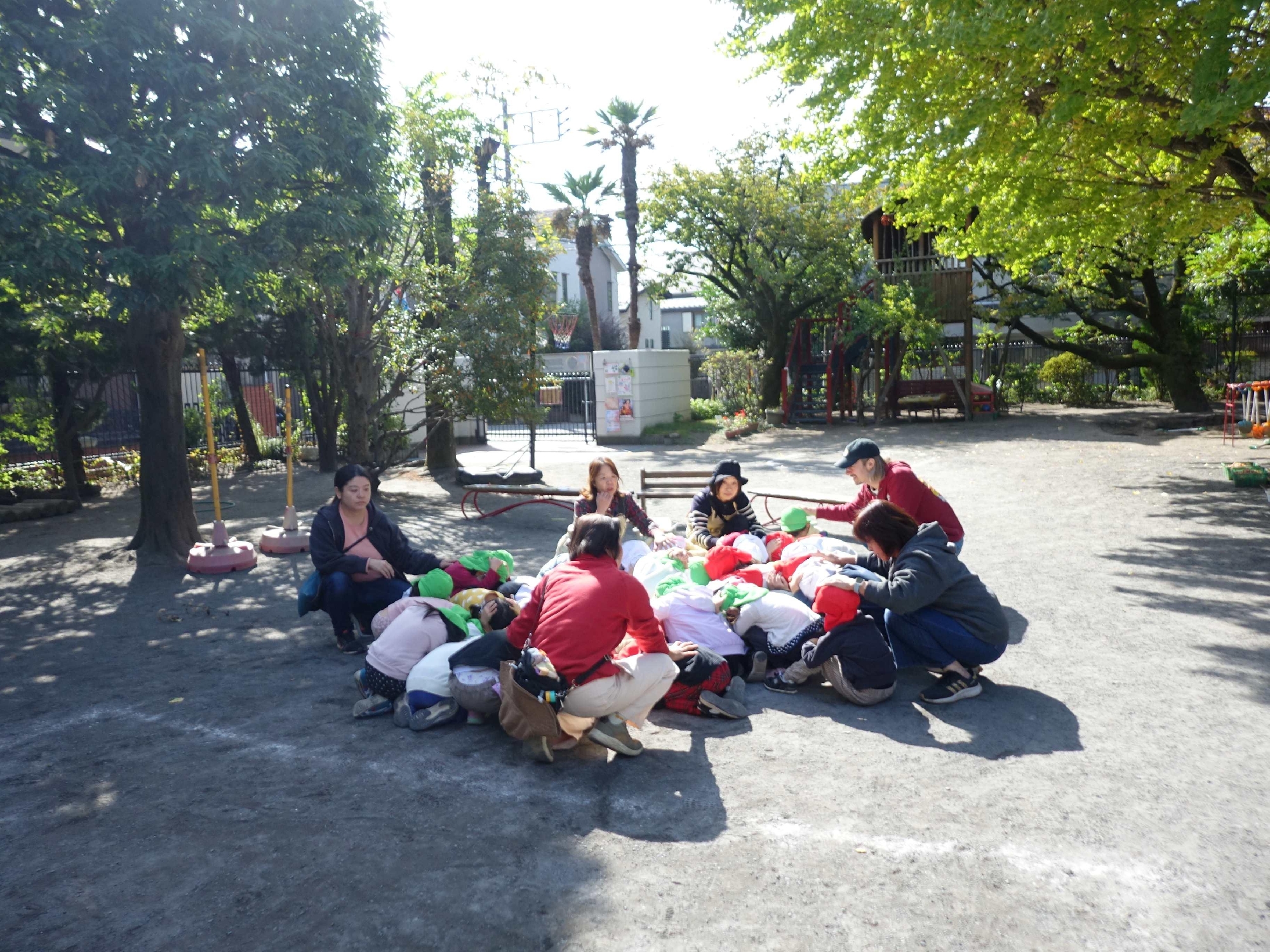 「緊急引き取り訓練」のブログをアップしました