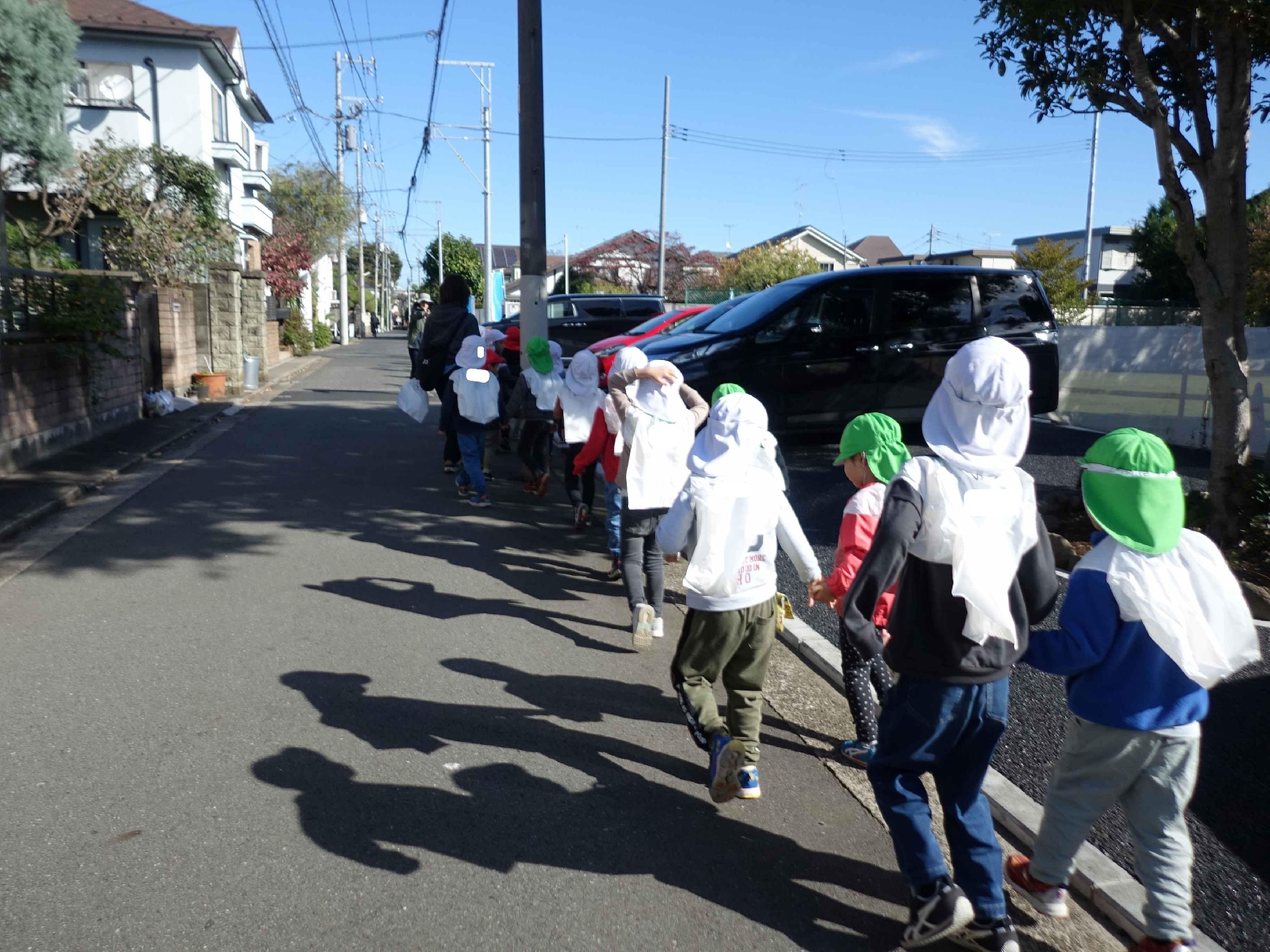 「にんじん畑に行こう！」のブログをアップしました