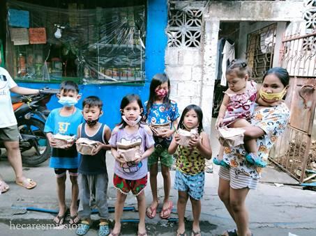 He Cares Mission