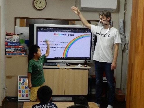 イングリッシュクラス