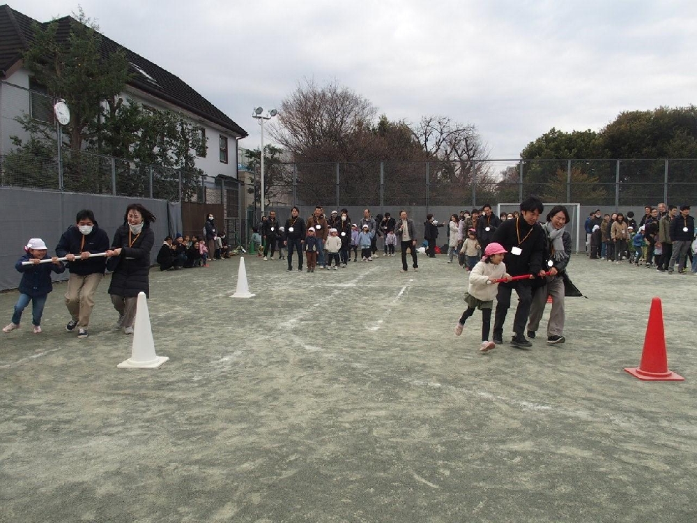 ゆり組お家の人と遊ぼうのブログをアップしました。
