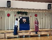うれしいクリスマスのブログをアップしました。