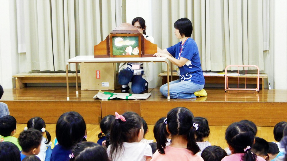父母会活動