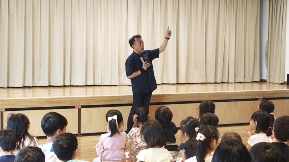 礼拝（祈りの時間）