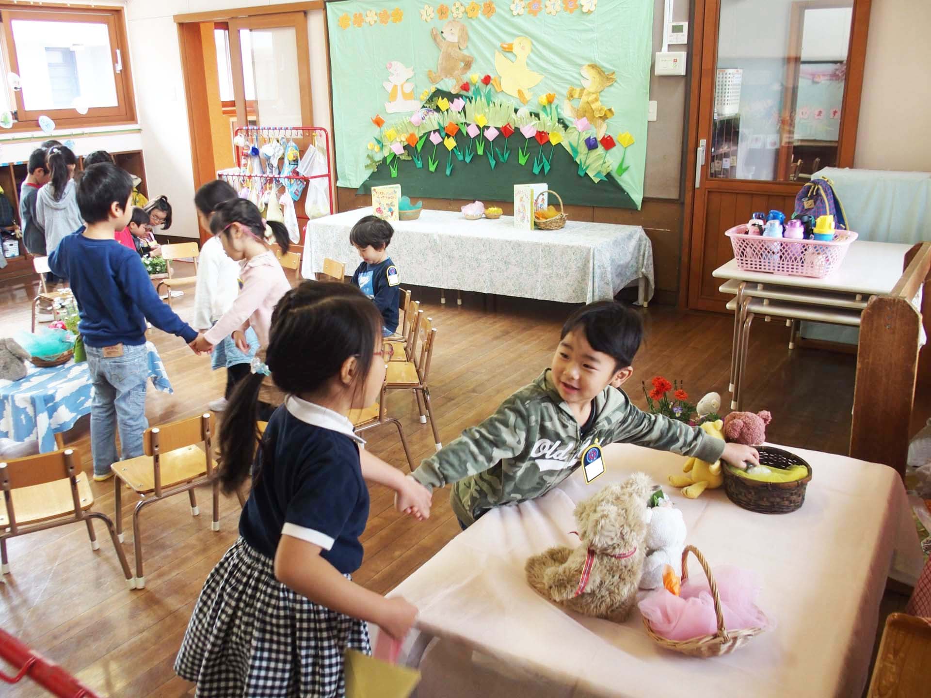 行事予定