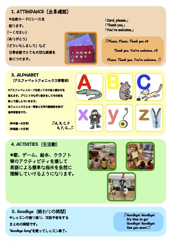 イングリッシュクラス