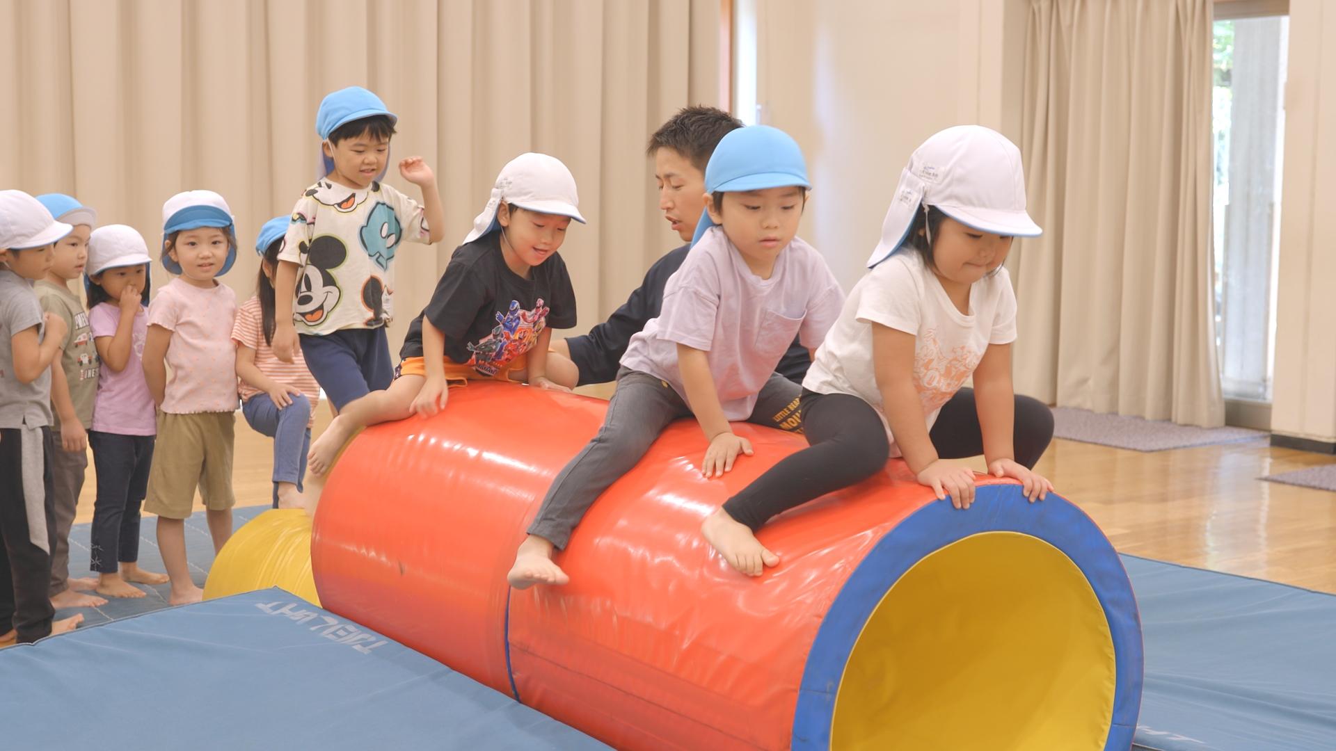 体育あそび