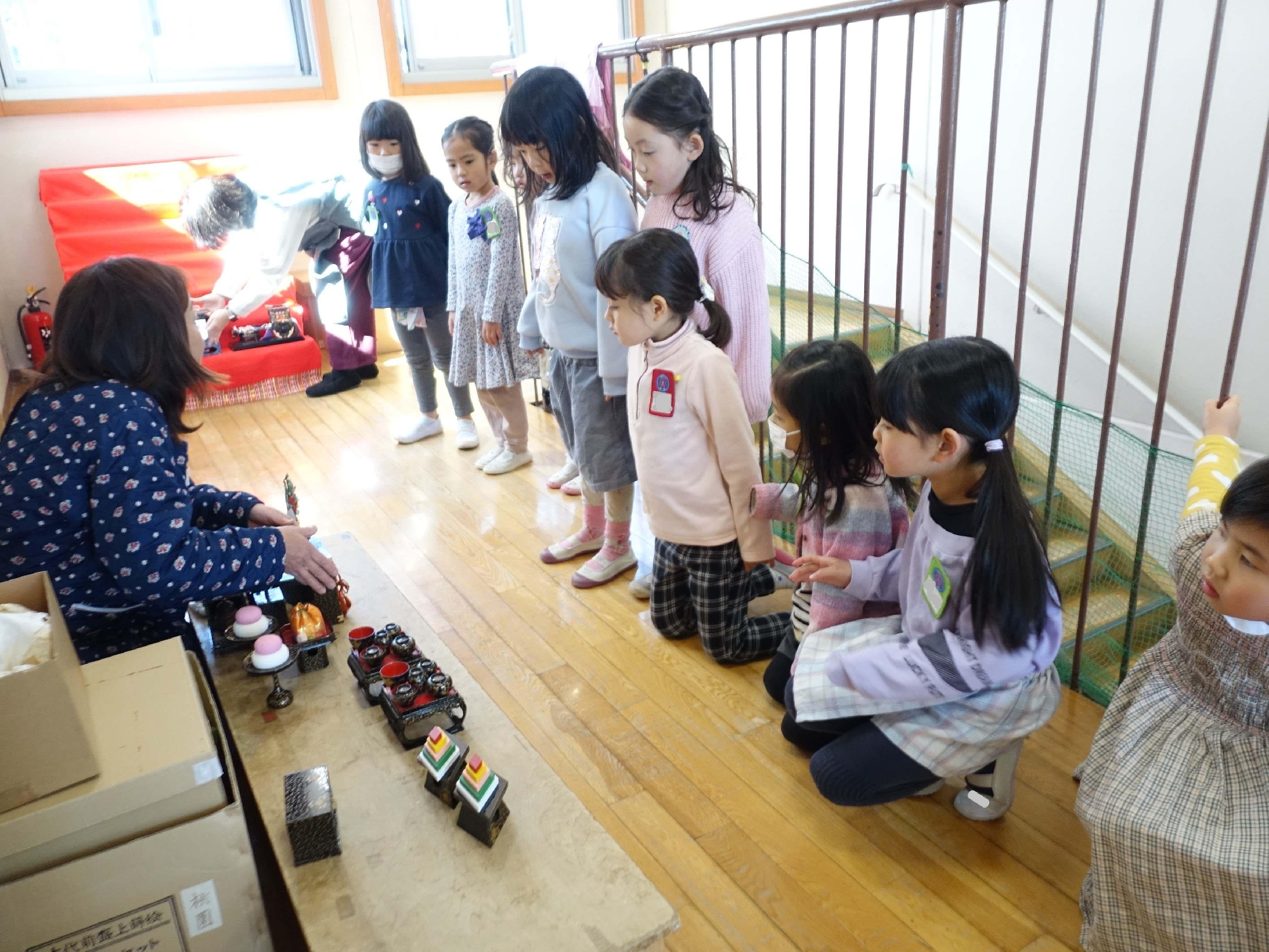 「うれしいひなまつり」のブログをアップしました